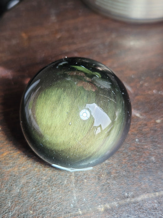 Rainbow Obsidian G
