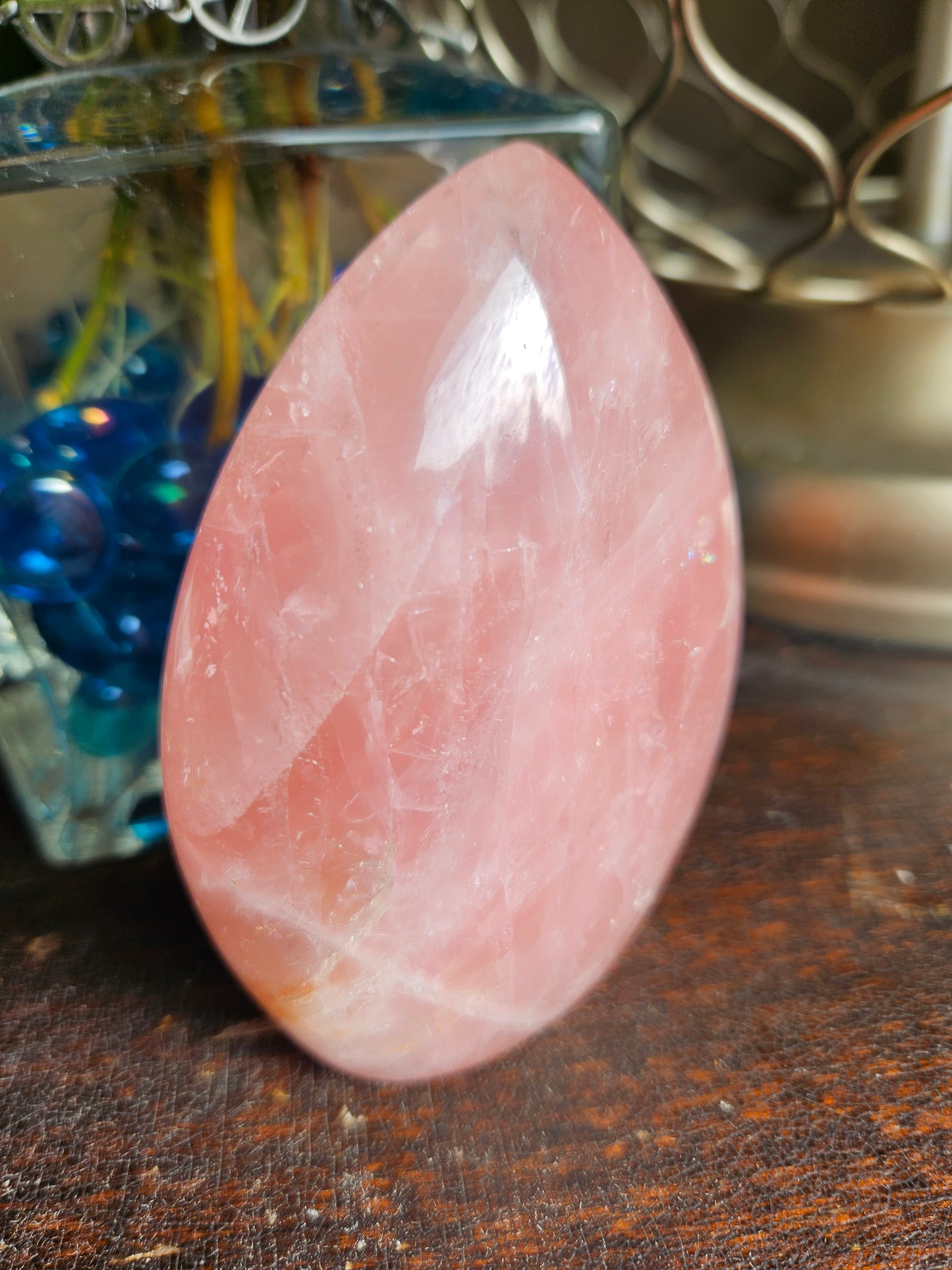 Rose Quartz Freeform C