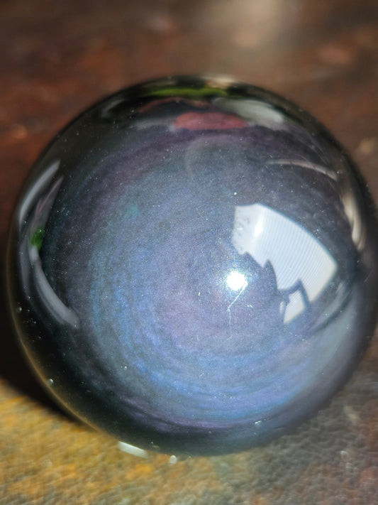 Rainbow Obsidian AE