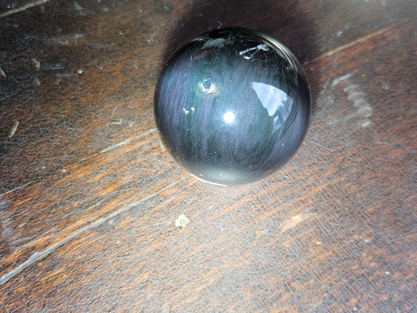 Rainbow Obsidian P
