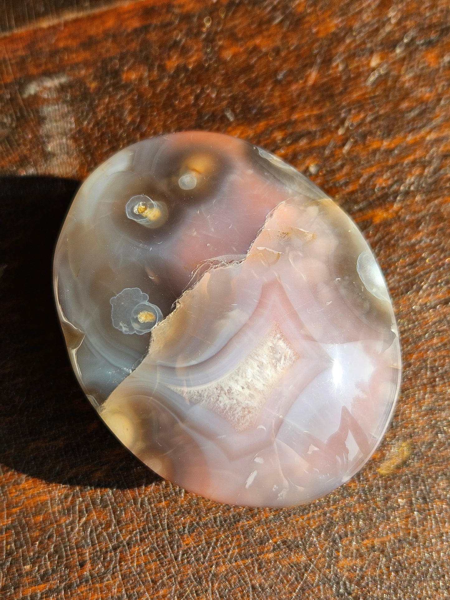 Swazi Agate Palm E
