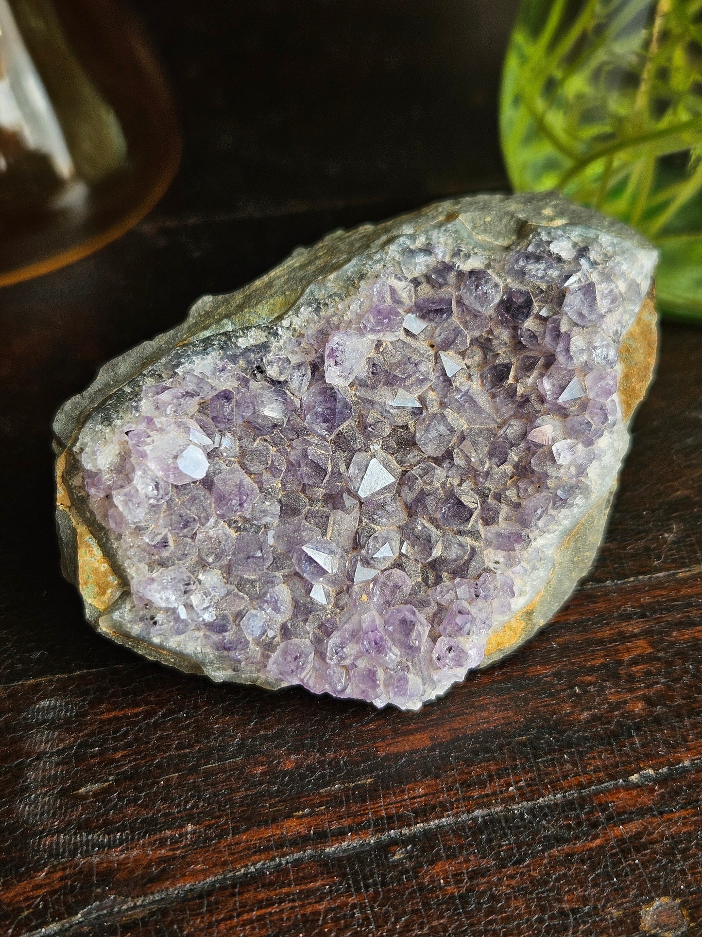 Amethyst Geode Fragment