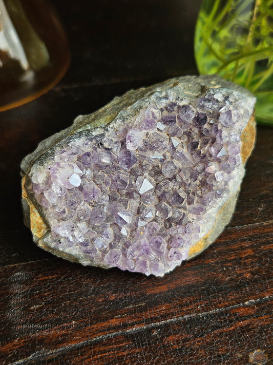 Amethyst Geode Fragment