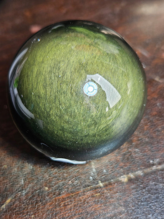 Rainbow Obsidian AQ