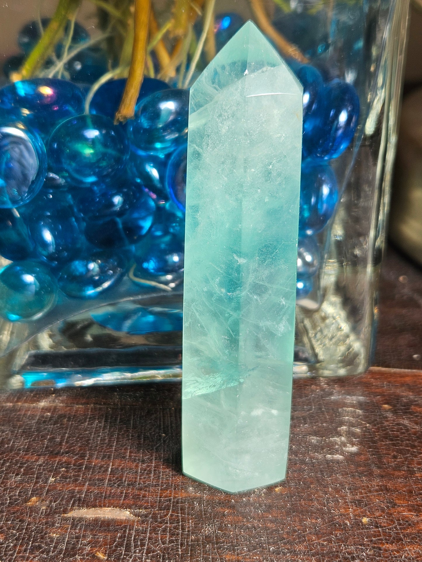 Baja Blast Fluorite Tower Mystery