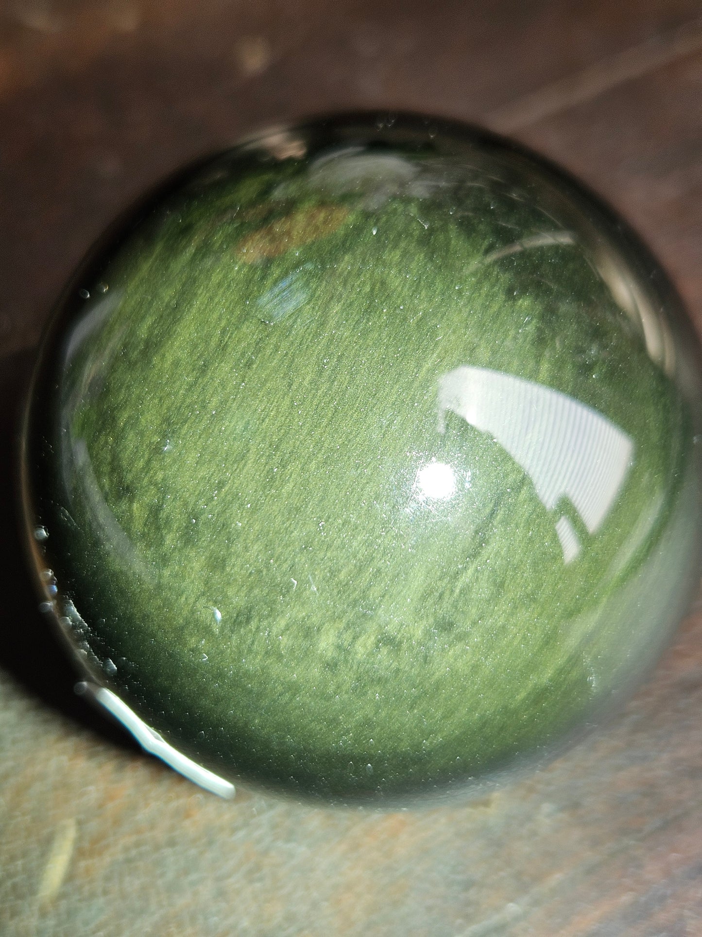 Rainbow Obsidian AO