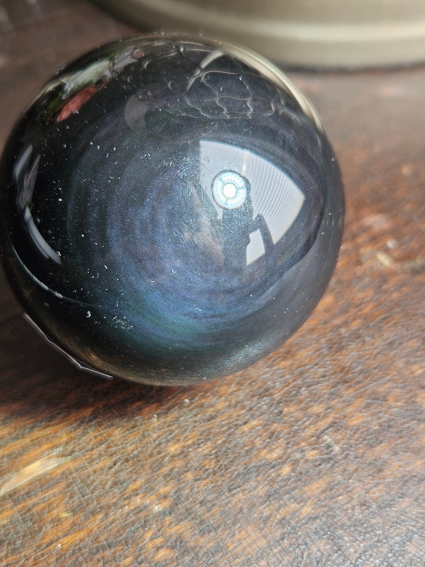 Rainbow Obsidian AF
