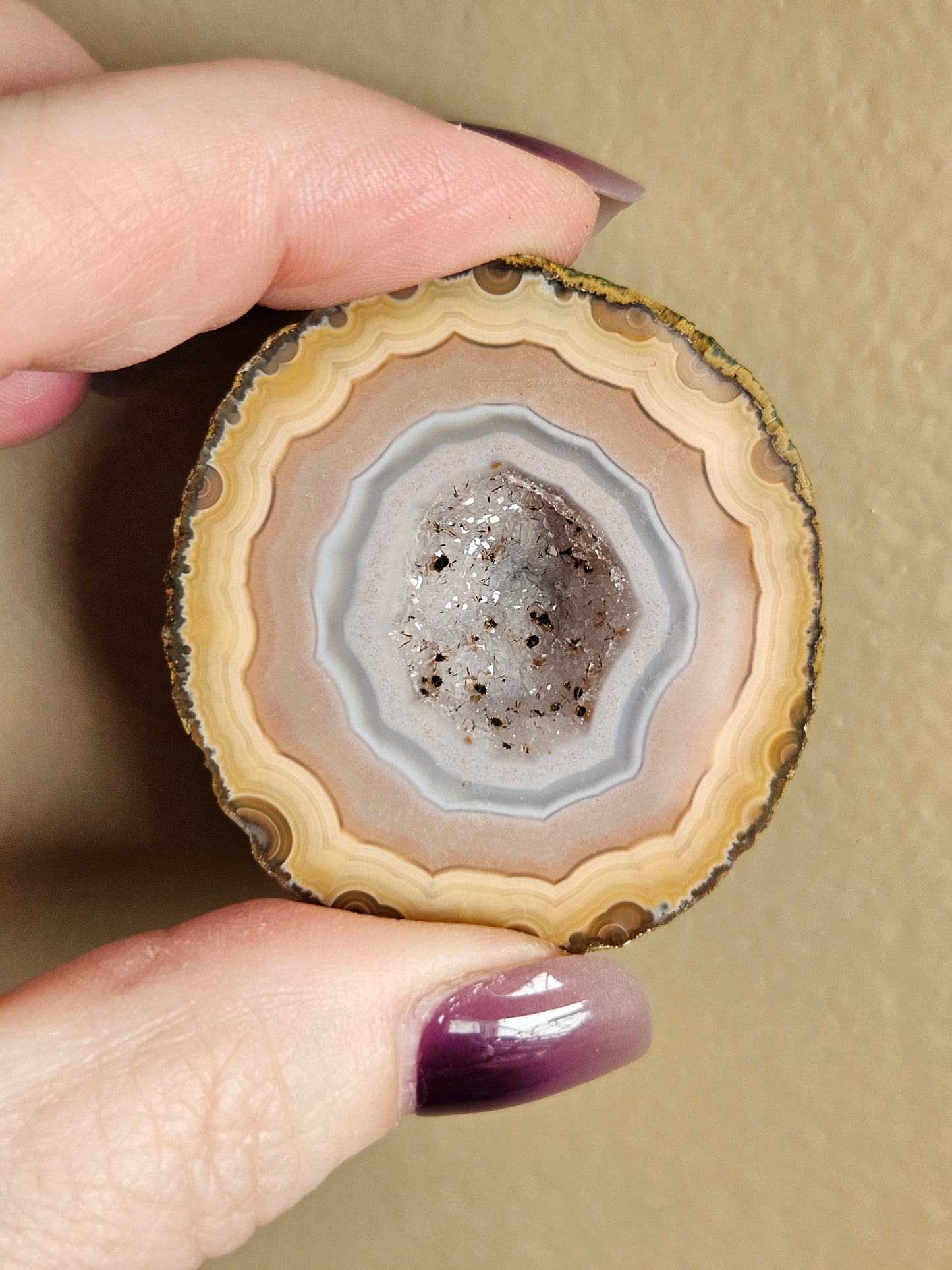 Zahnguo Agate Pair 392
