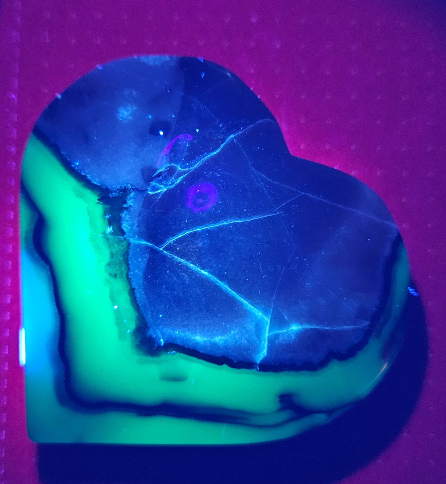 Volcano Heart C