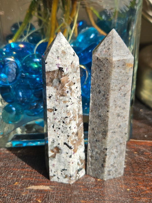 Yooperlite Tower Mystery