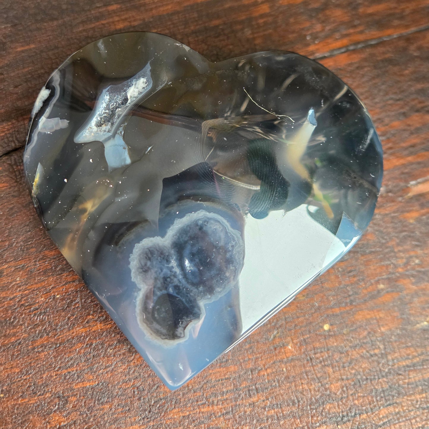 Volcano Heart C
