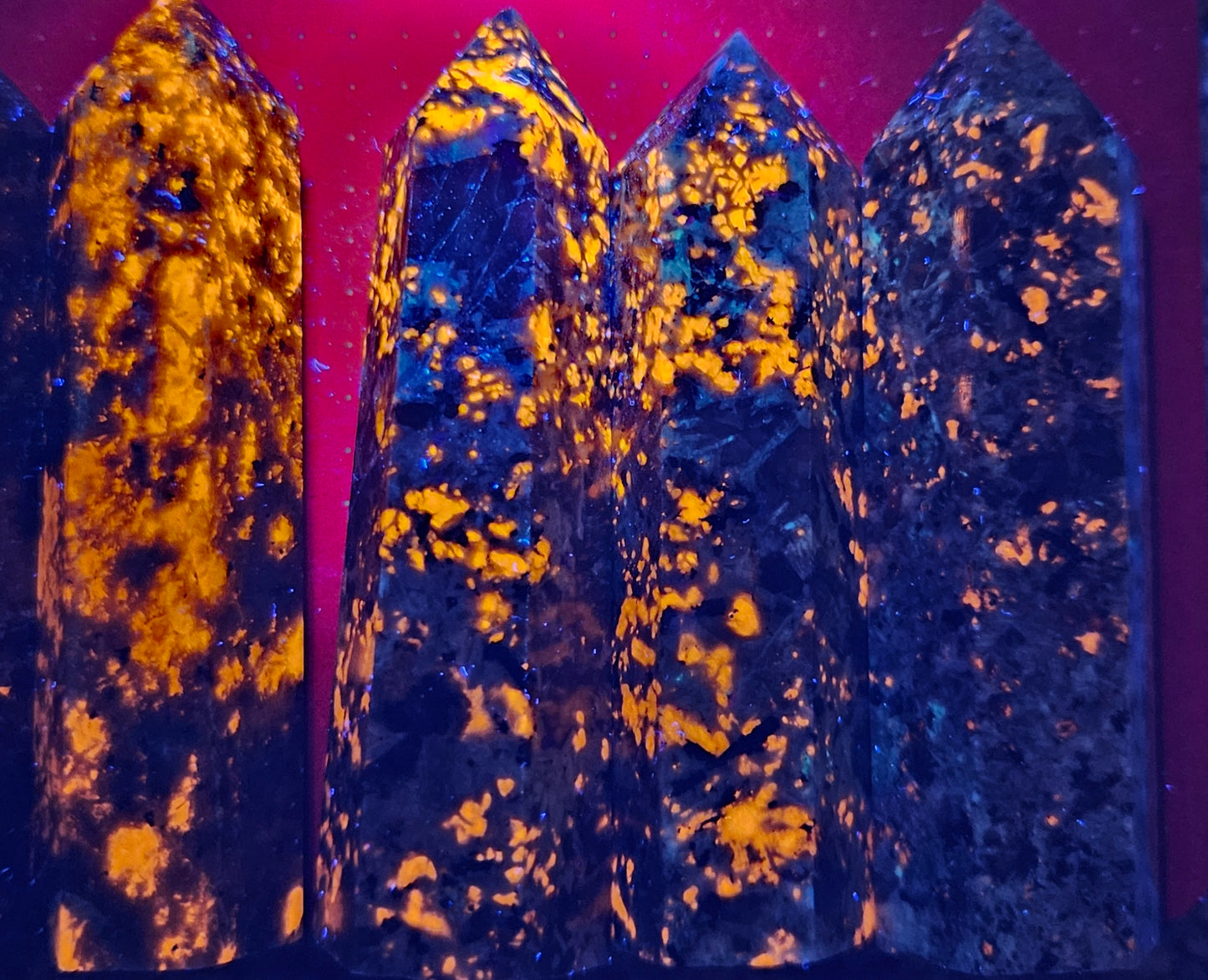 Yooperlite Tower Mystery