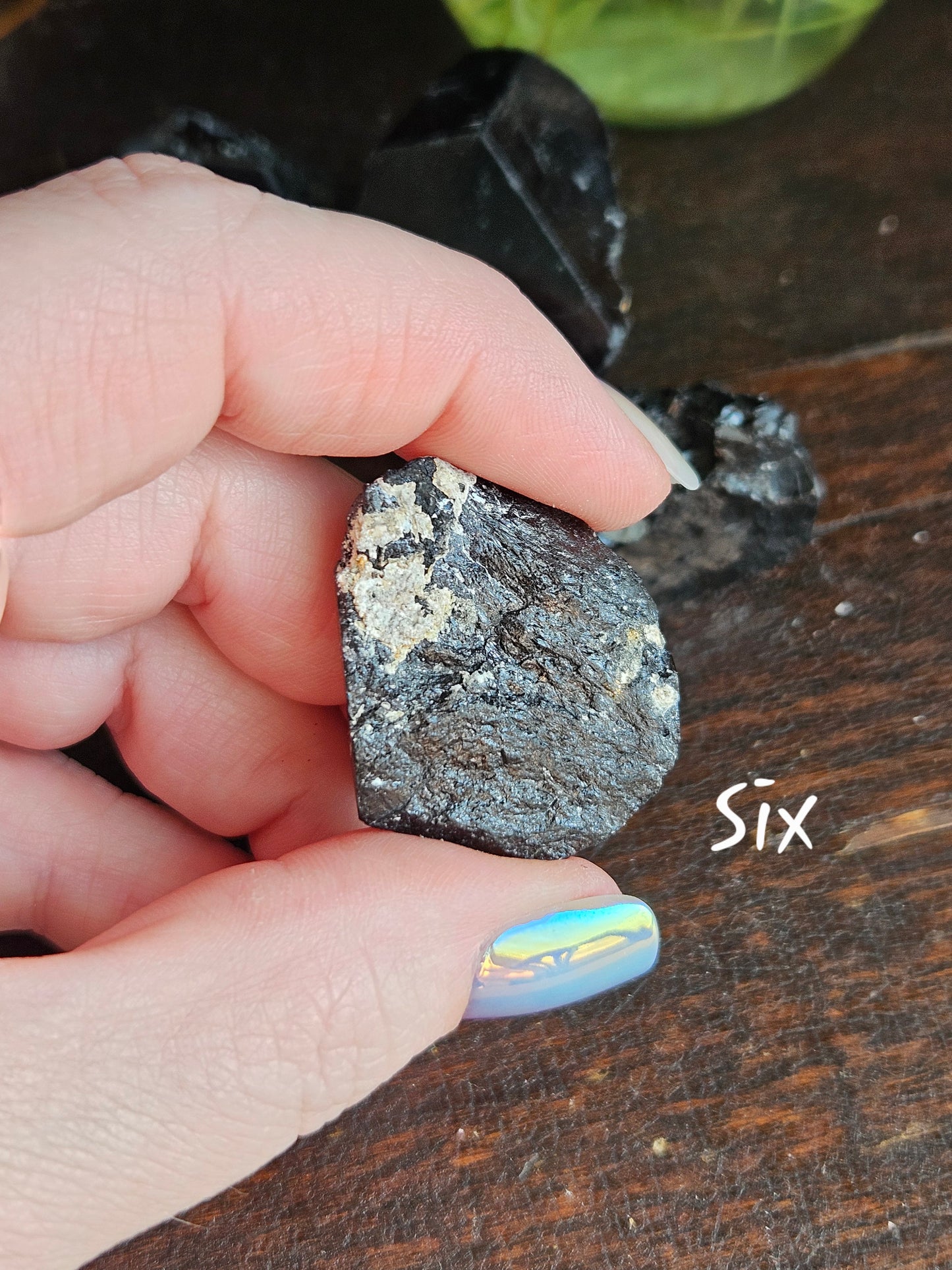 Black Tourmaline - You Choose
