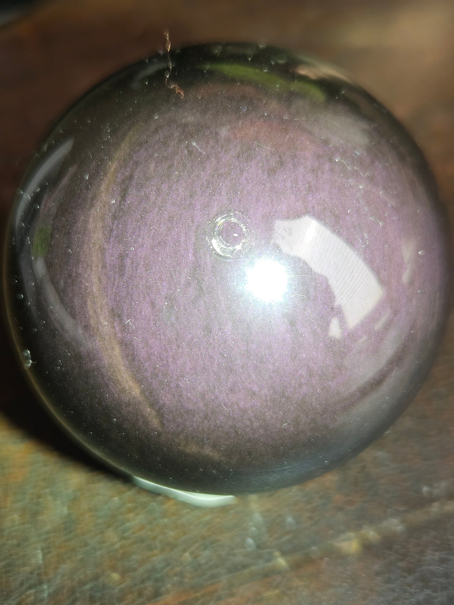 Rainbow Obsidian AH