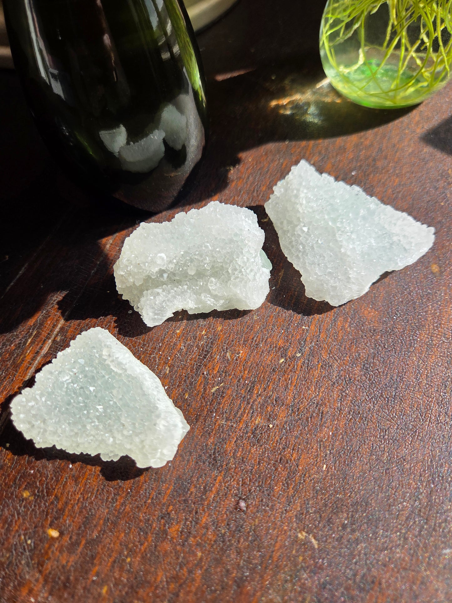 Sugar Fluorite