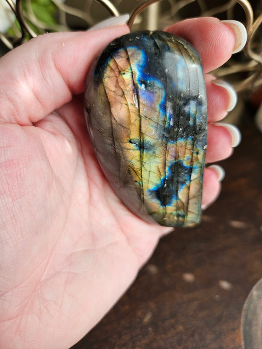 Labradorite Freeform D