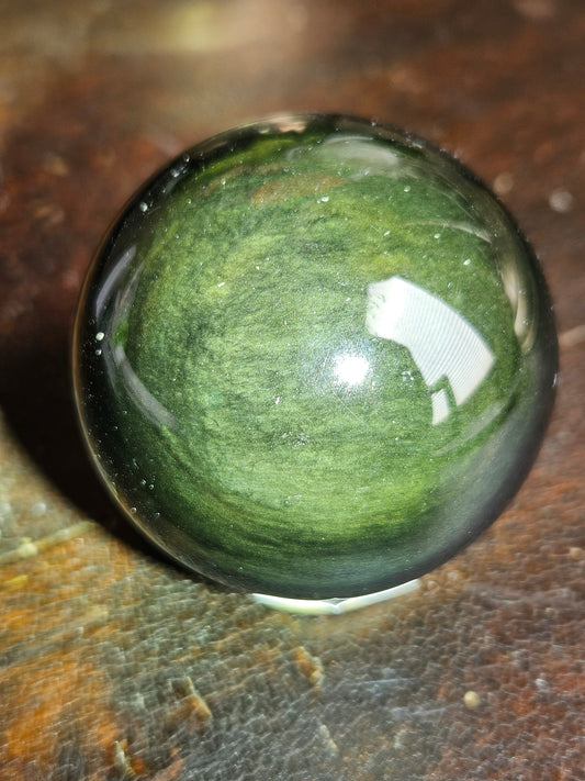 Rainbow Obsidian A