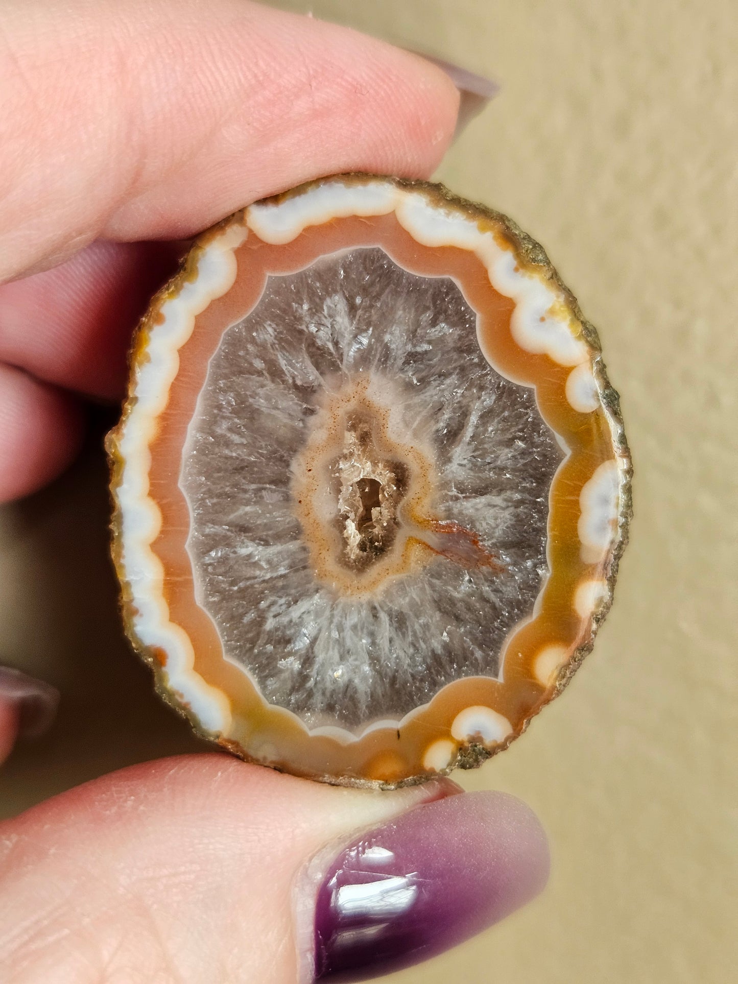 Zahnguo Agate Pair 102