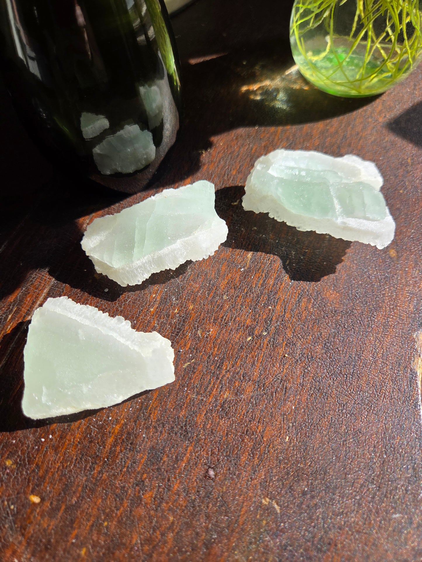 Sugar Fluorite