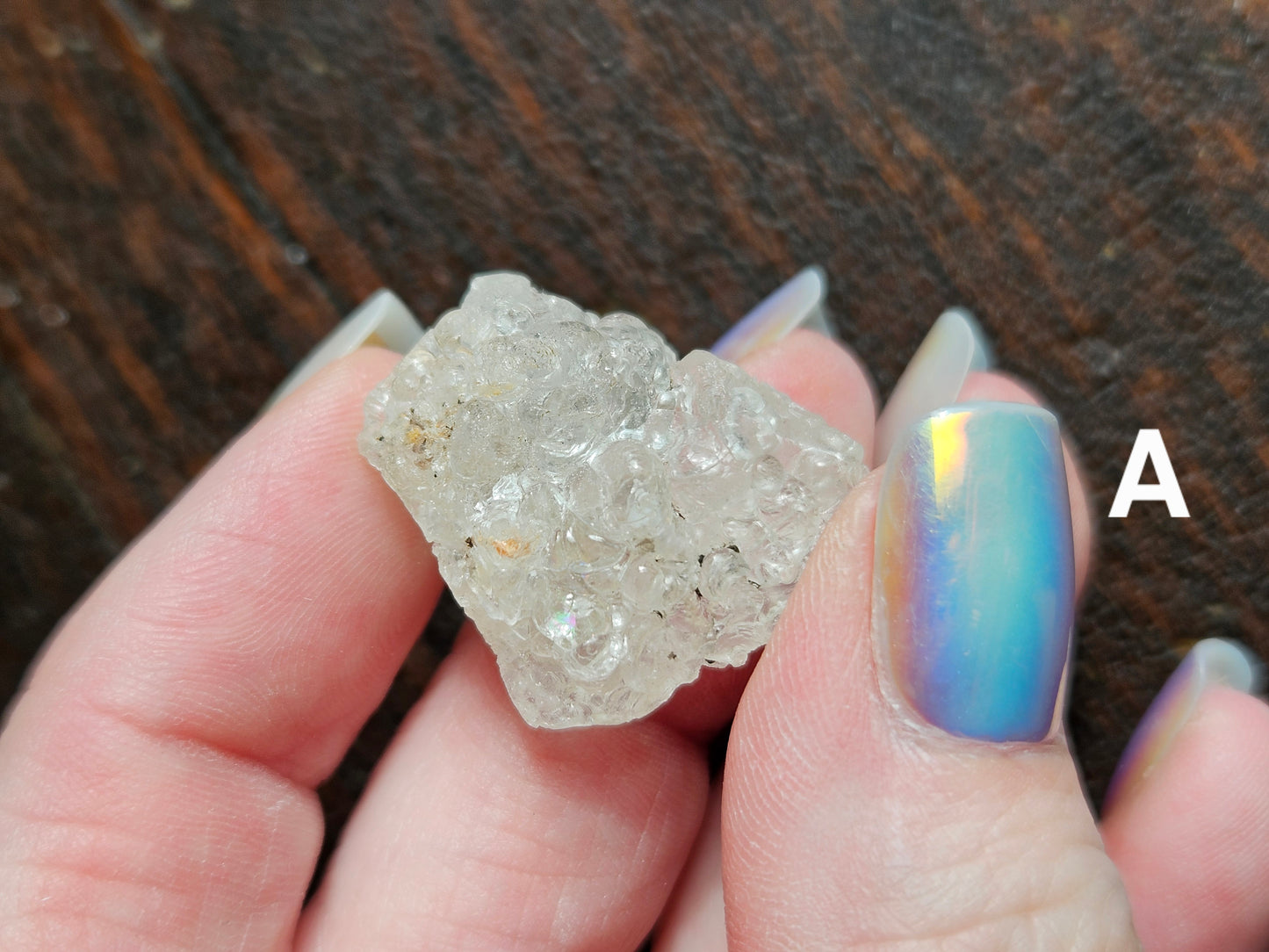 Hyalite Opal