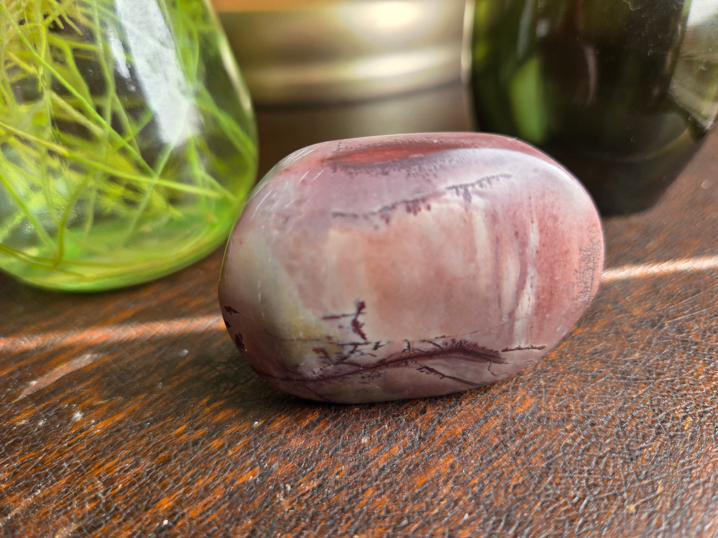 Jasper Picture Pink Palm C