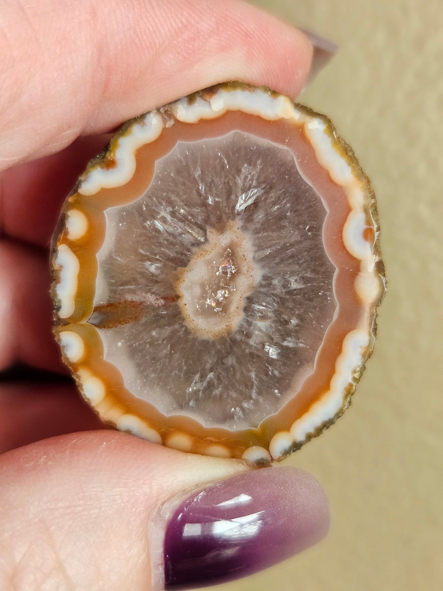 Zahnguo Agate Pair 102