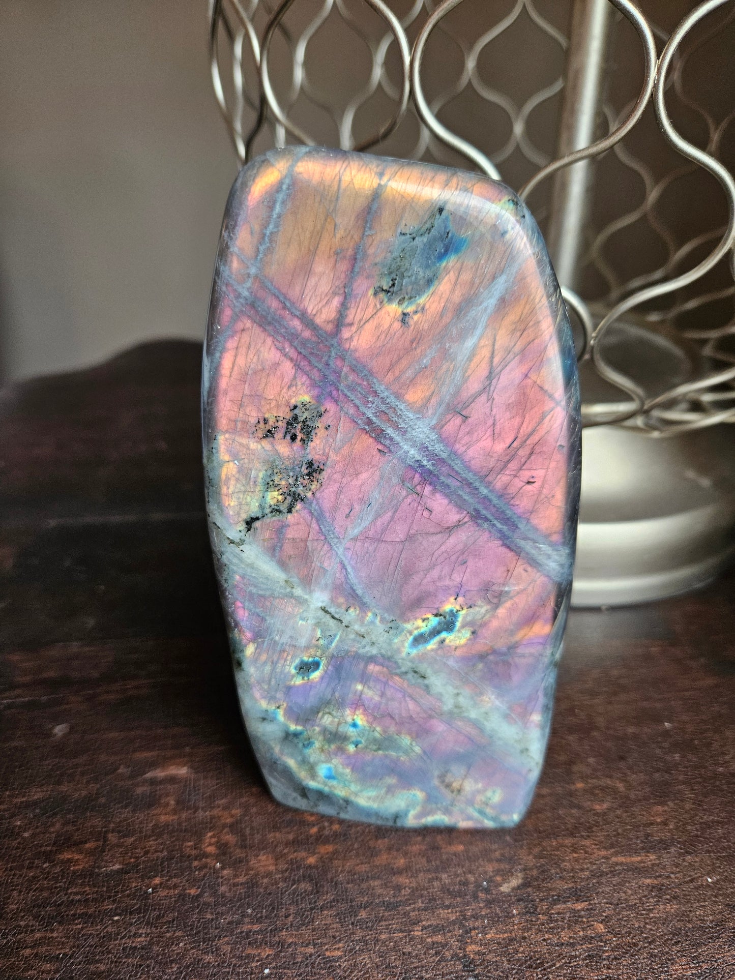 Labradorite Freeform (Sunset) Large