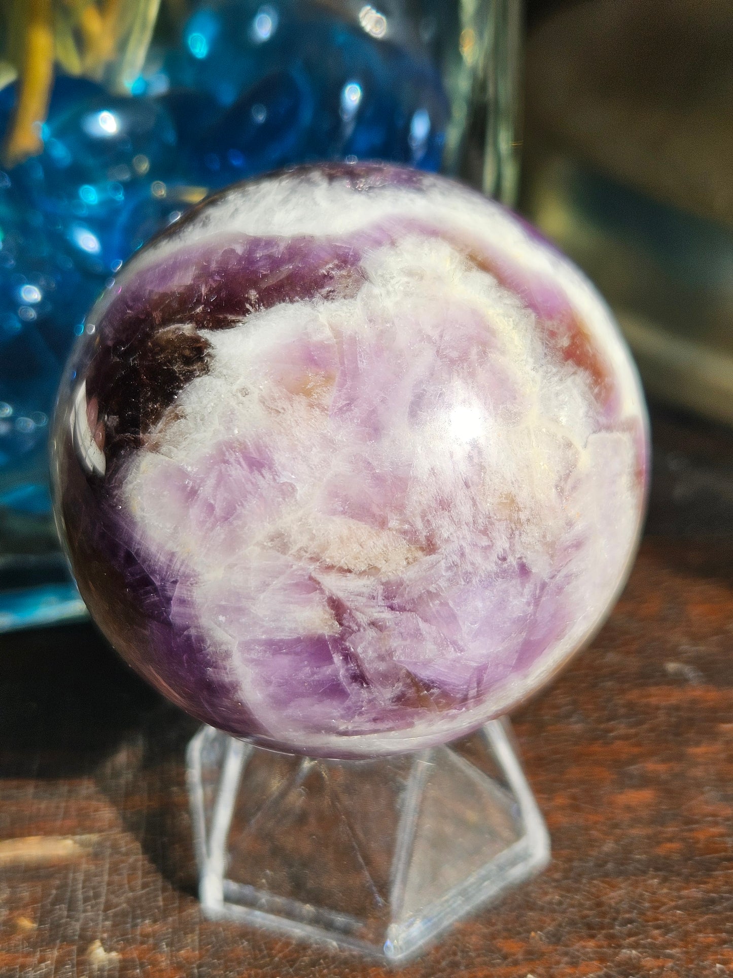 Dream Amethyst Sphere