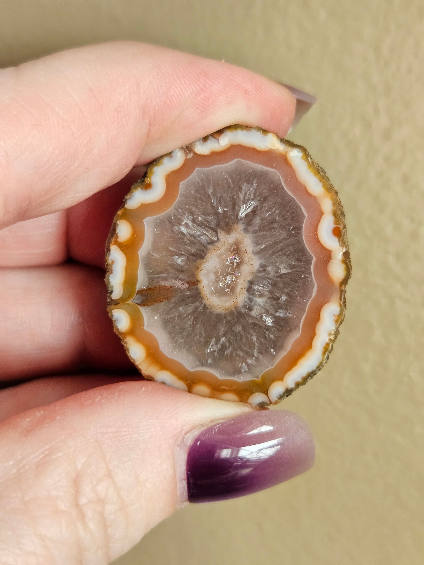 Zahnguo Agate Pair 102