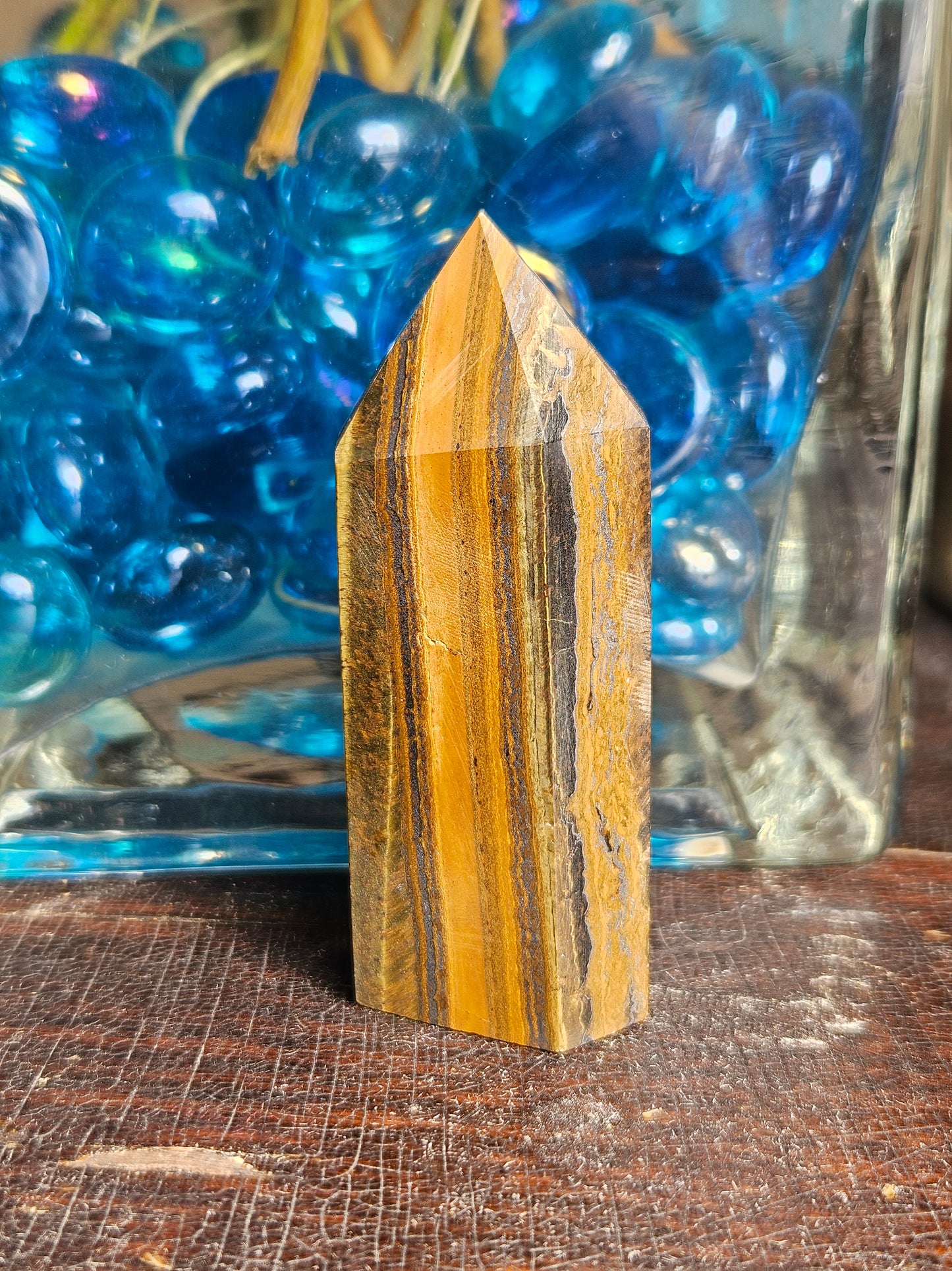 Tigers Eye Tower