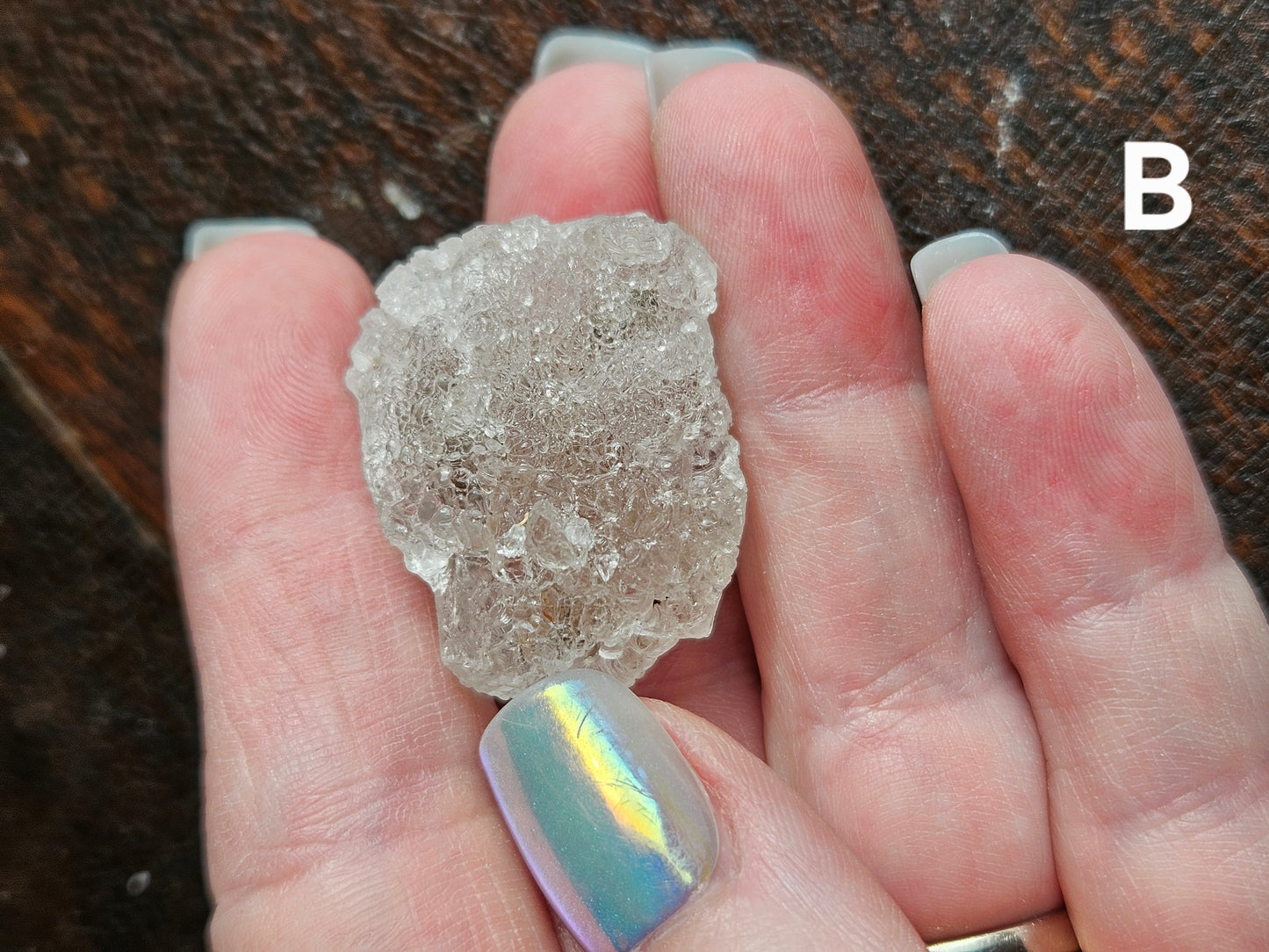 Hyalite Opal