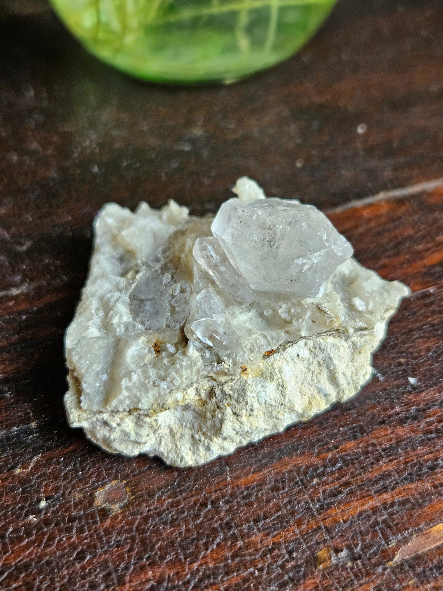 Quartz on Matrix
