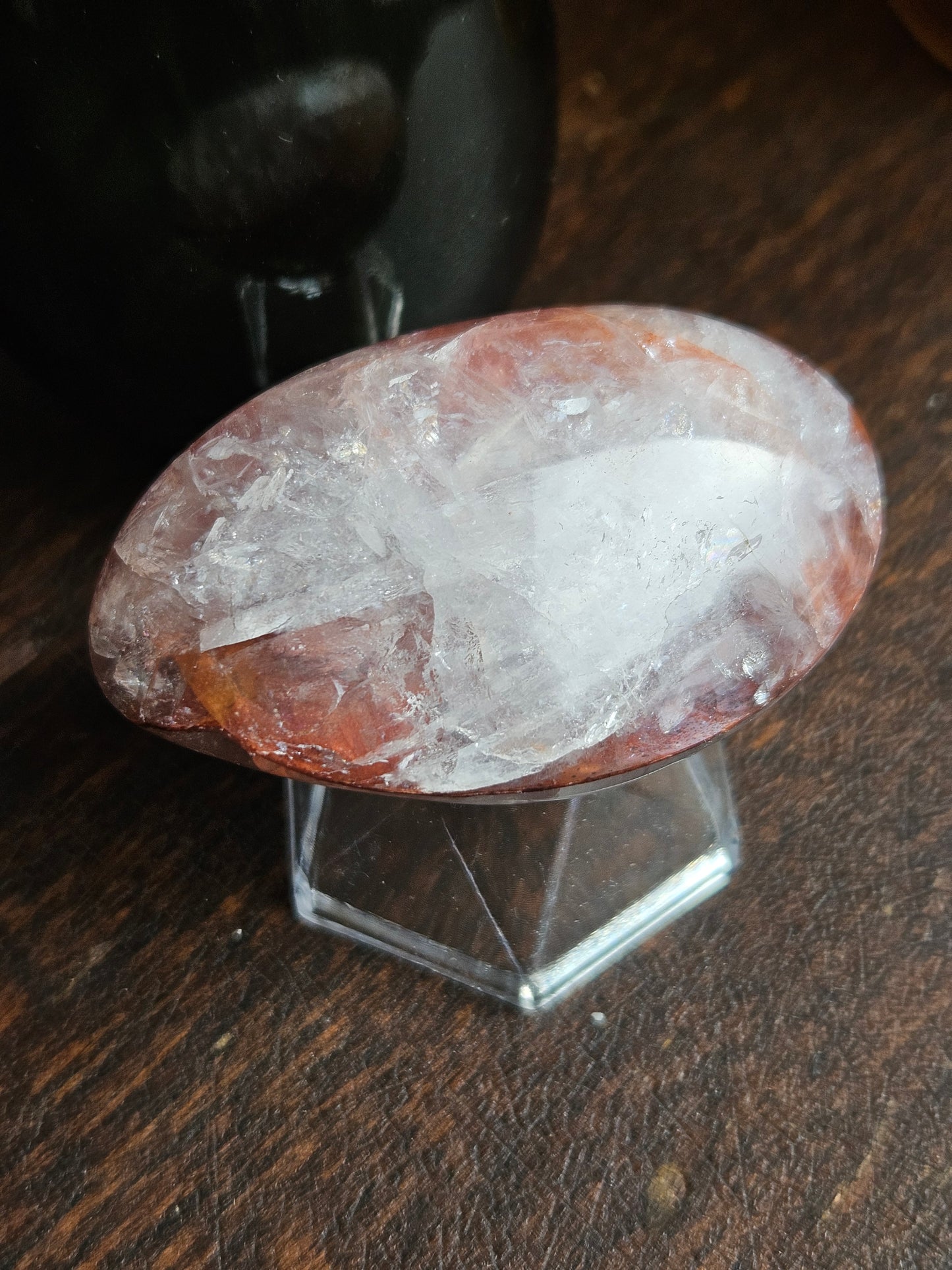 Fire Quartz Palm B