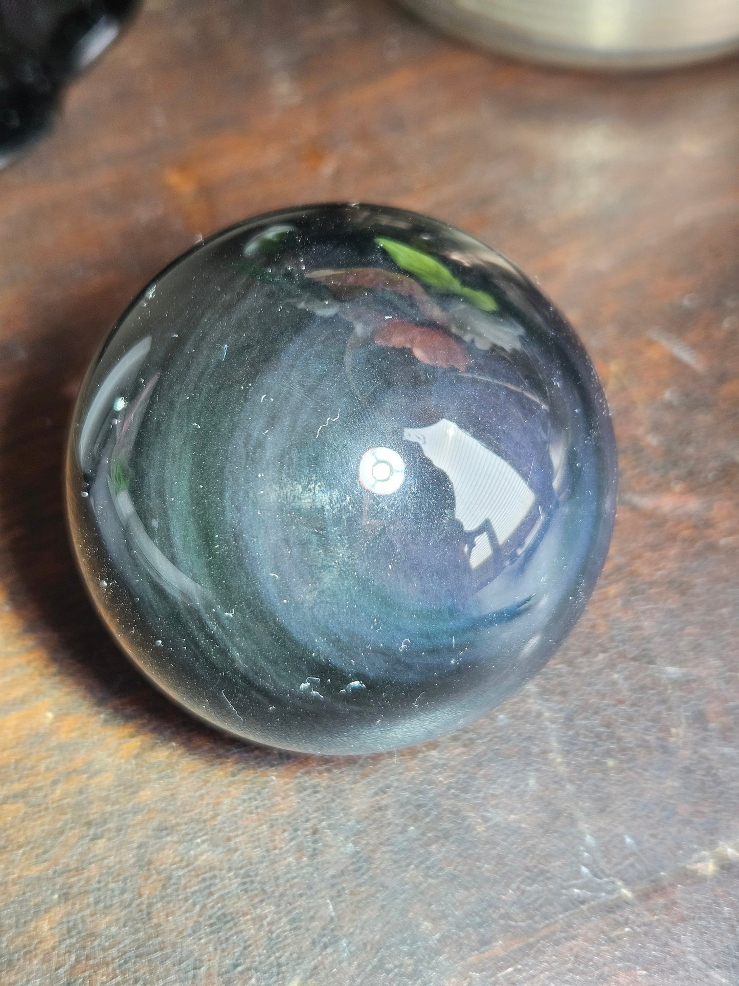 Rainbow Obsidian AF