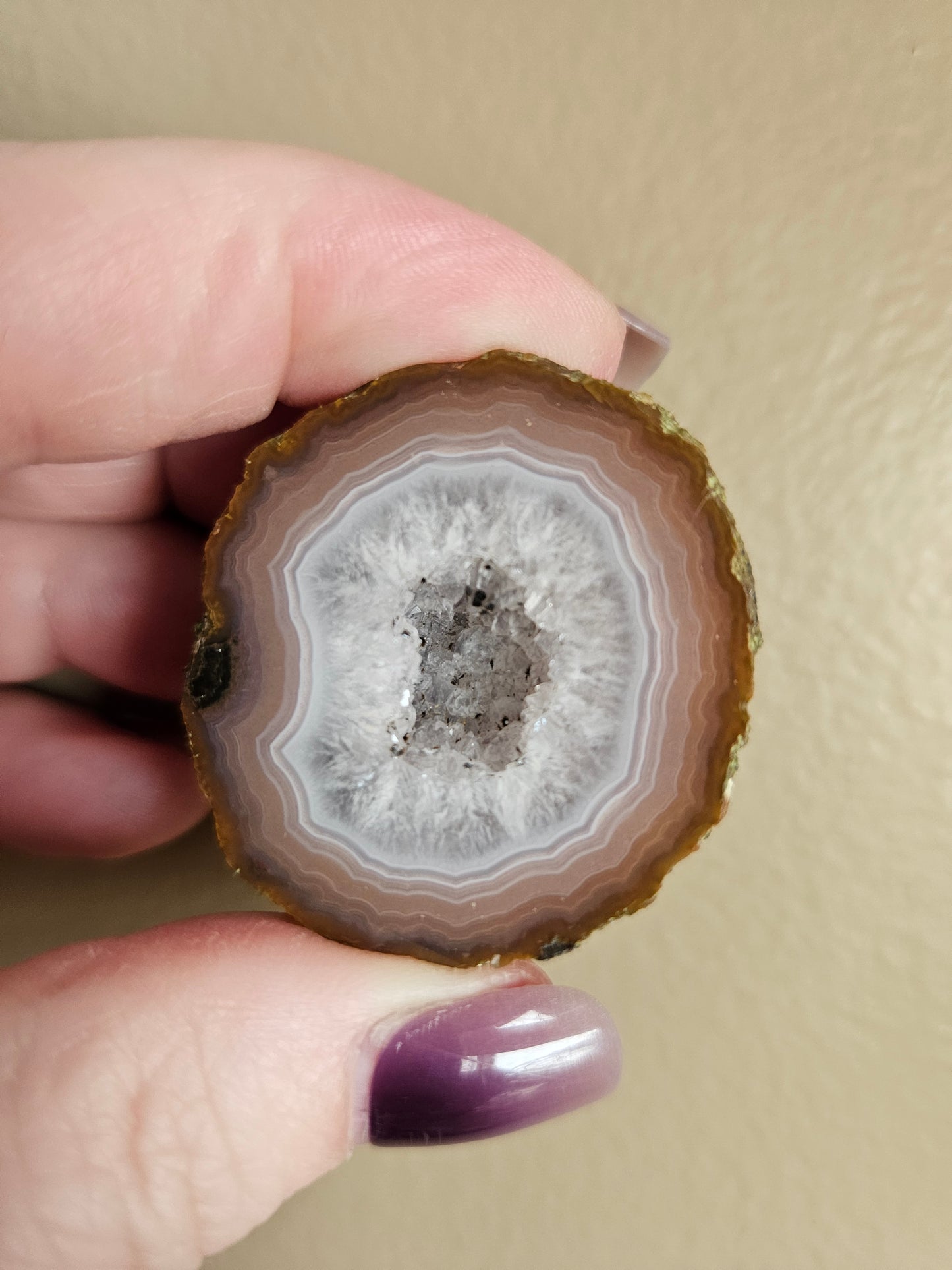 Zahnguo Agate Pair 116
