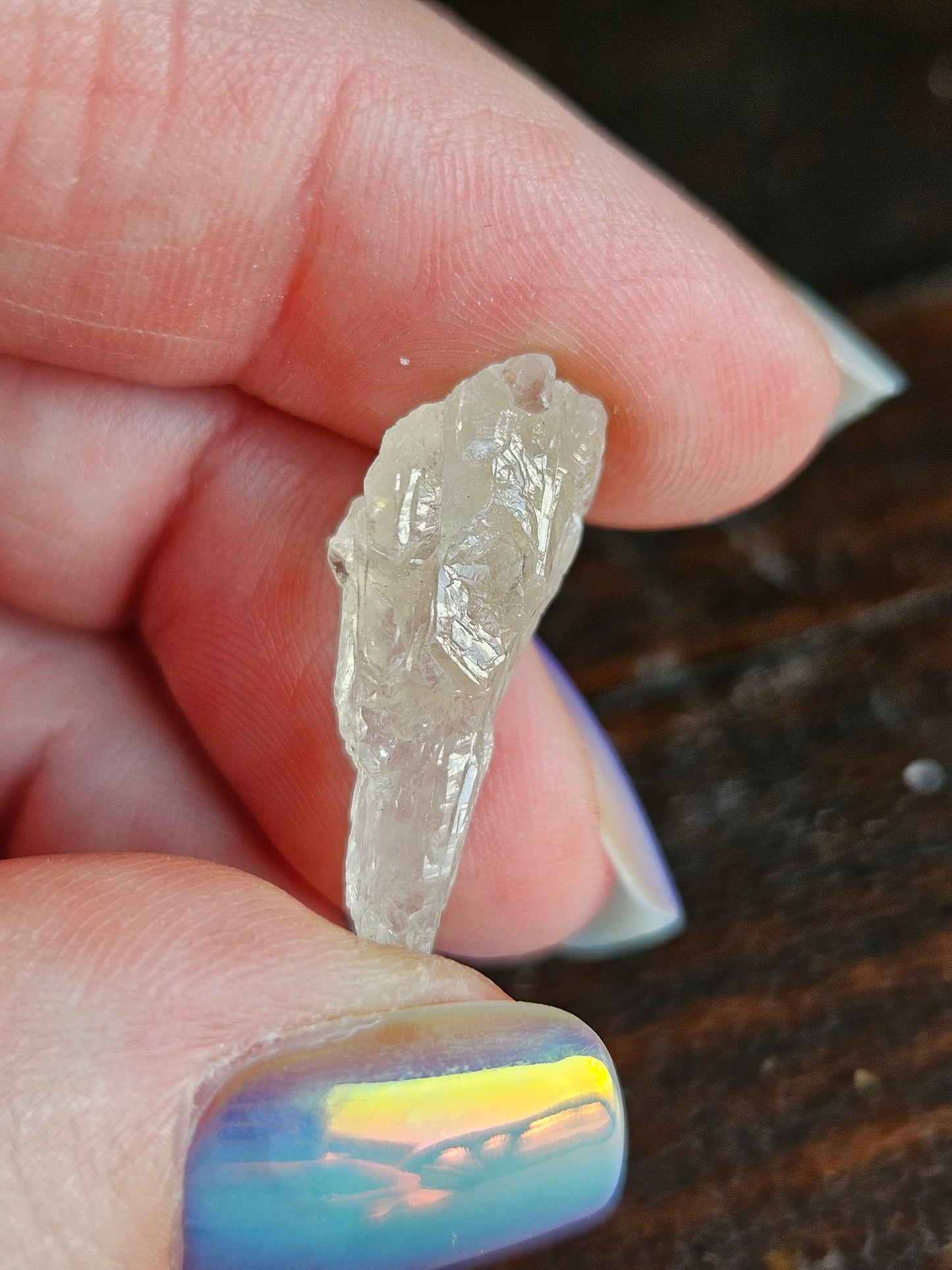 Danburite Raw