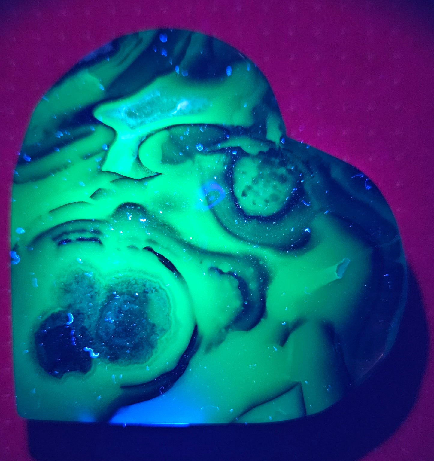 Volcano Heart C