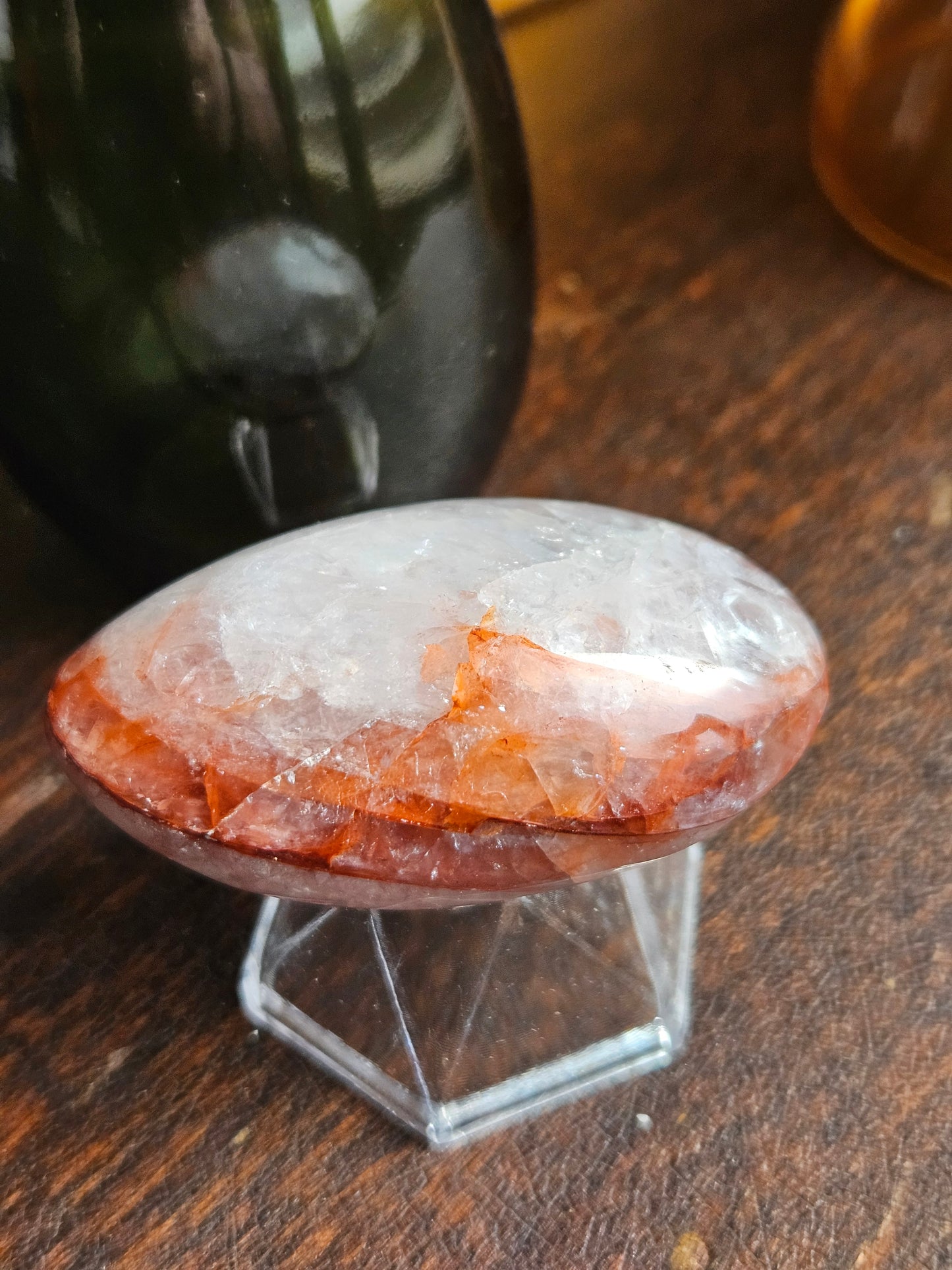 Fire Quartz Palm B