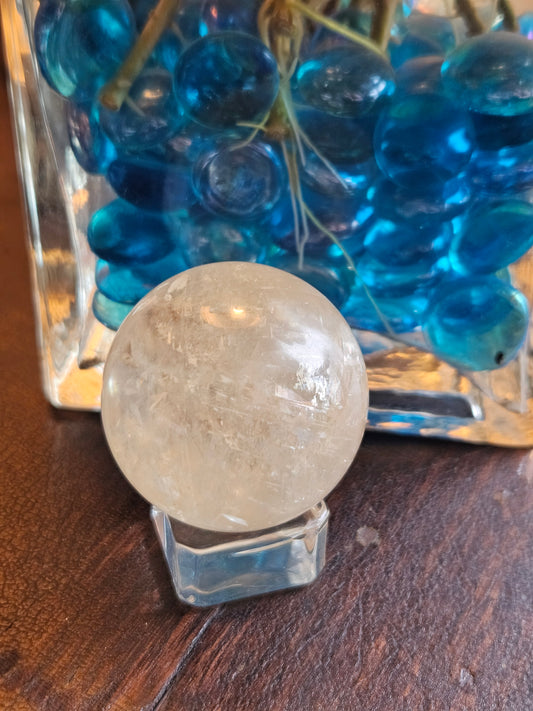 Optical Calcite Sphere B