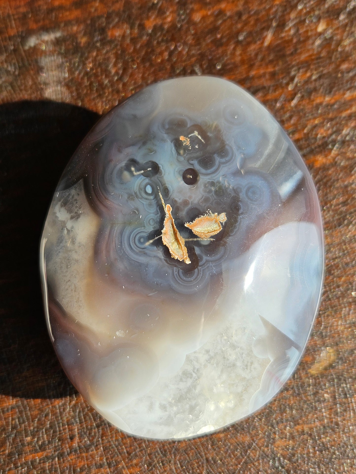Swazi Agate Palm C