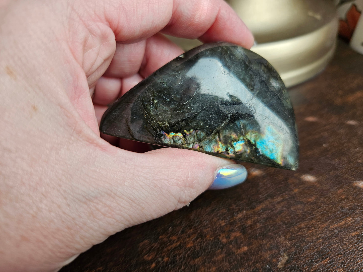 Labradorite Freeform E
