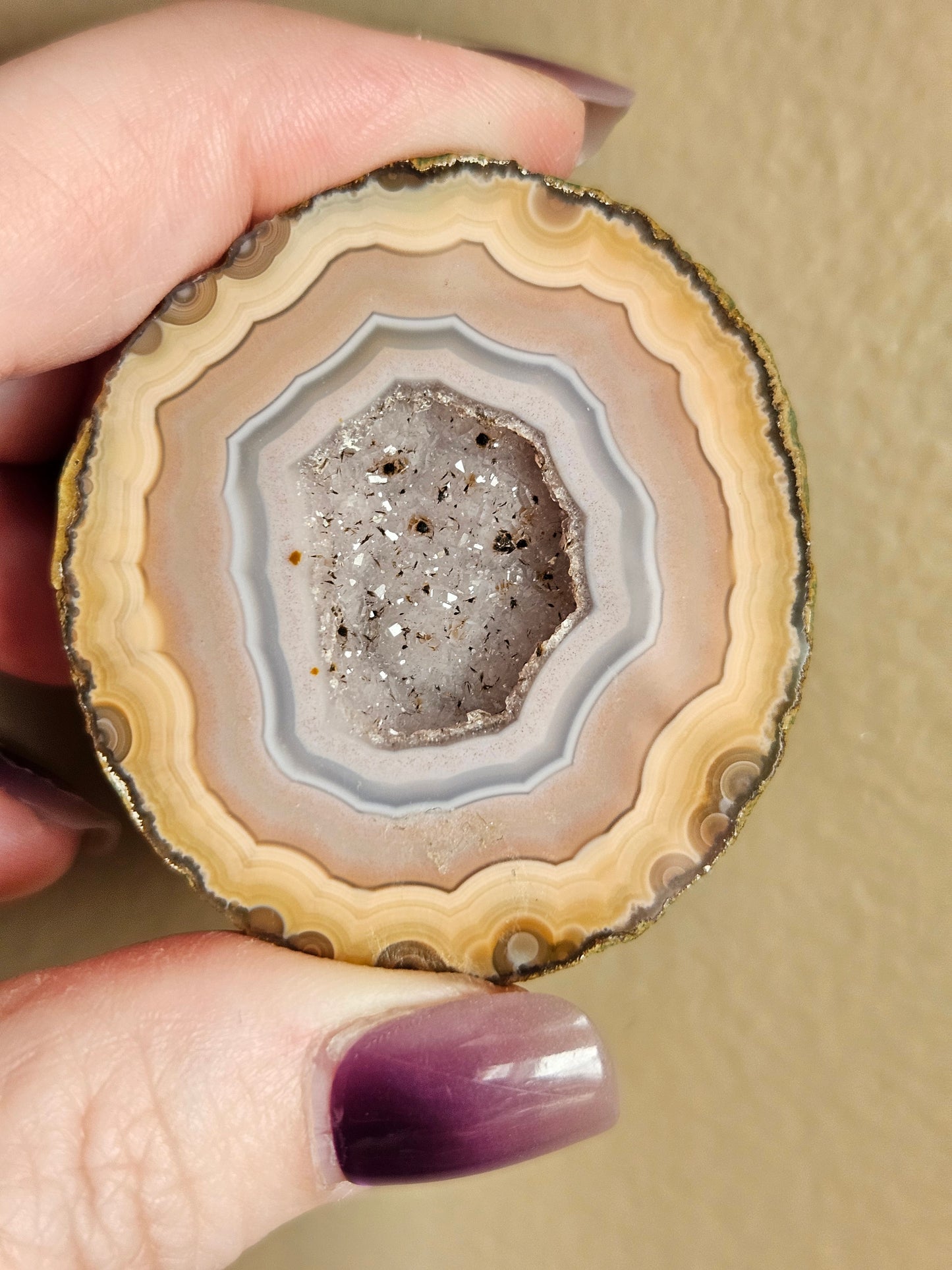 Zahnguo Agate Pair 392