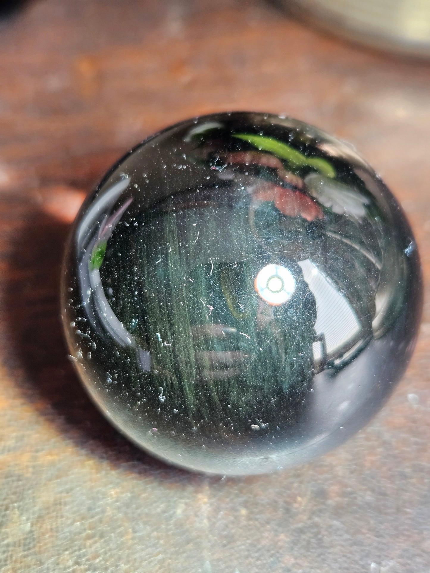 Rainbow Obsidian AF
