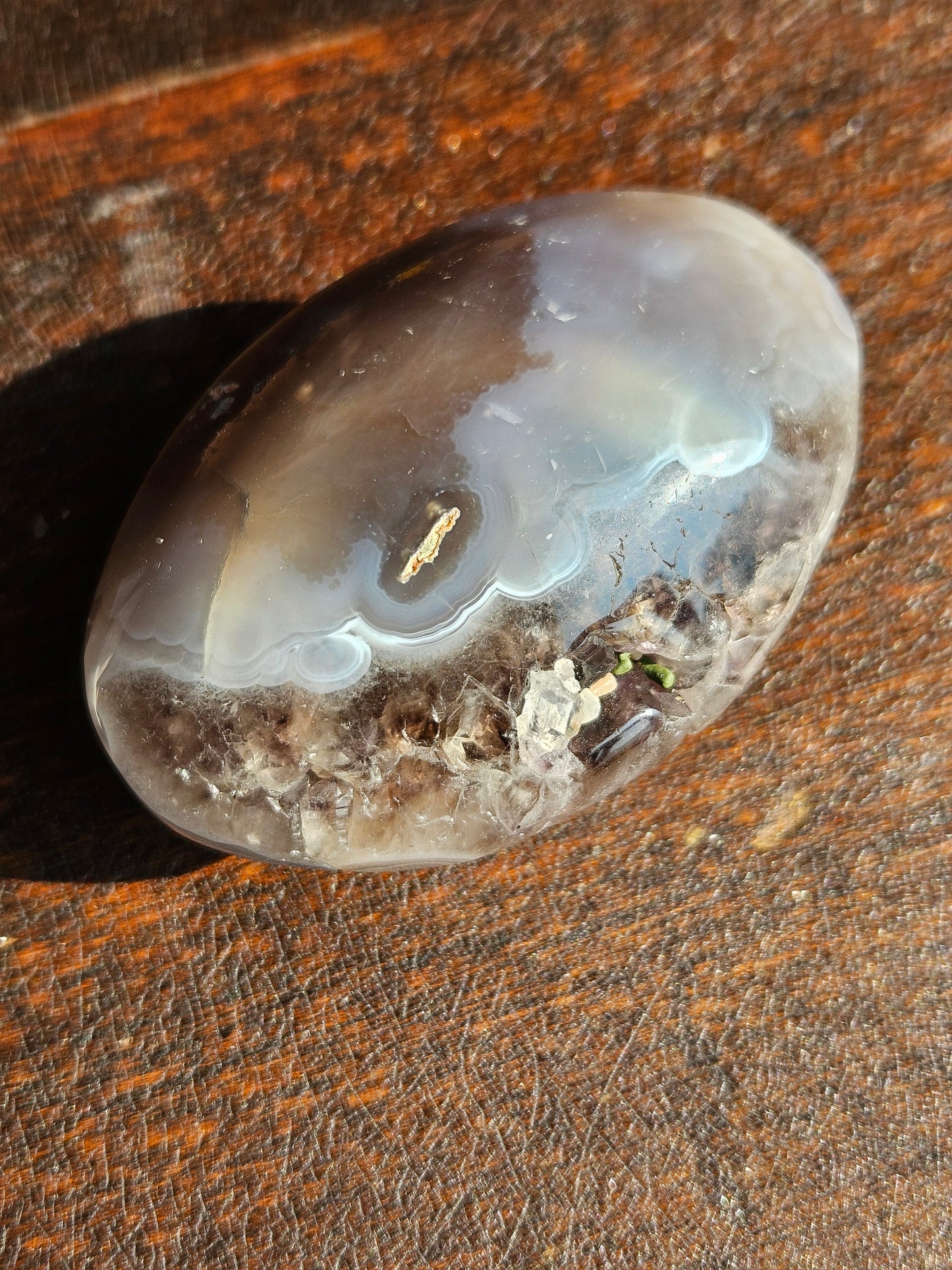 Swazi Agate Palm G