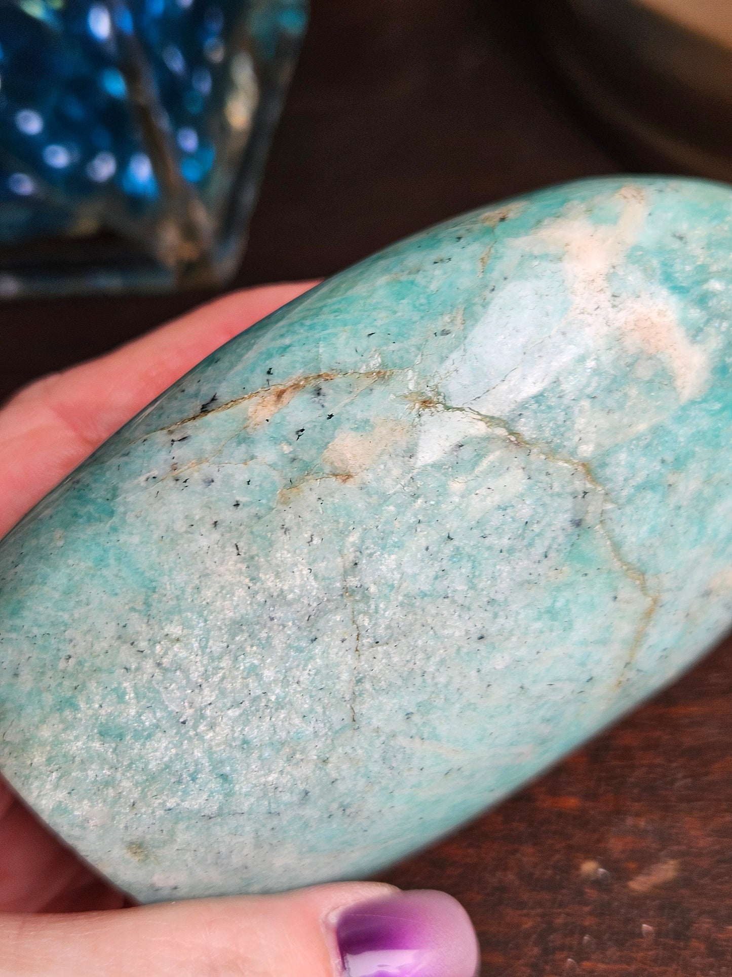 Amazonite Freeform B