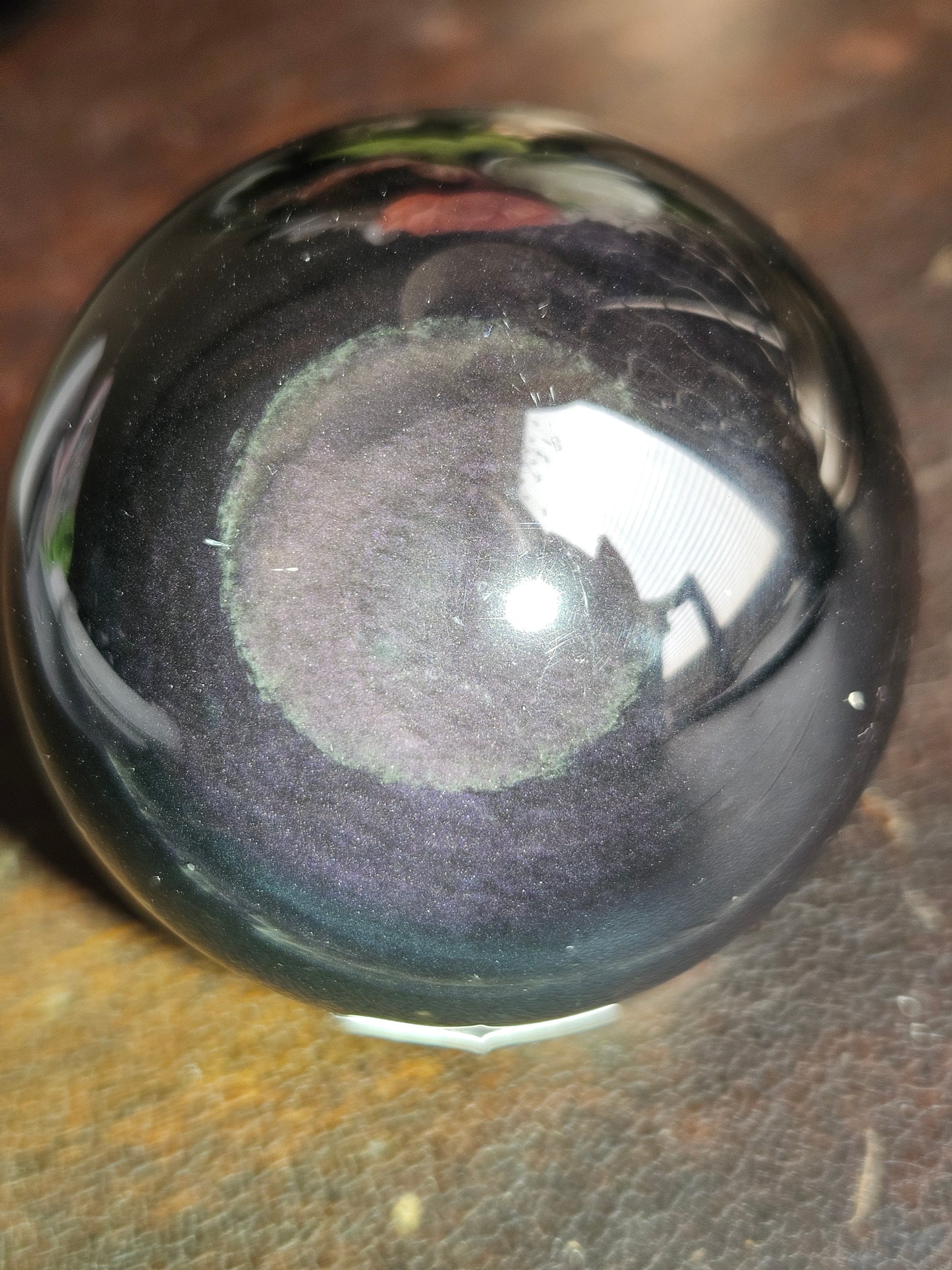 Rainbow Obsidian AE