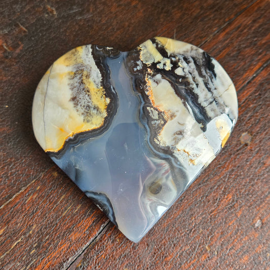 Volcano Heart D