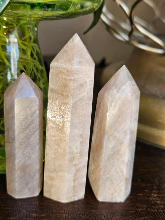 Moonstone Tower Mystery