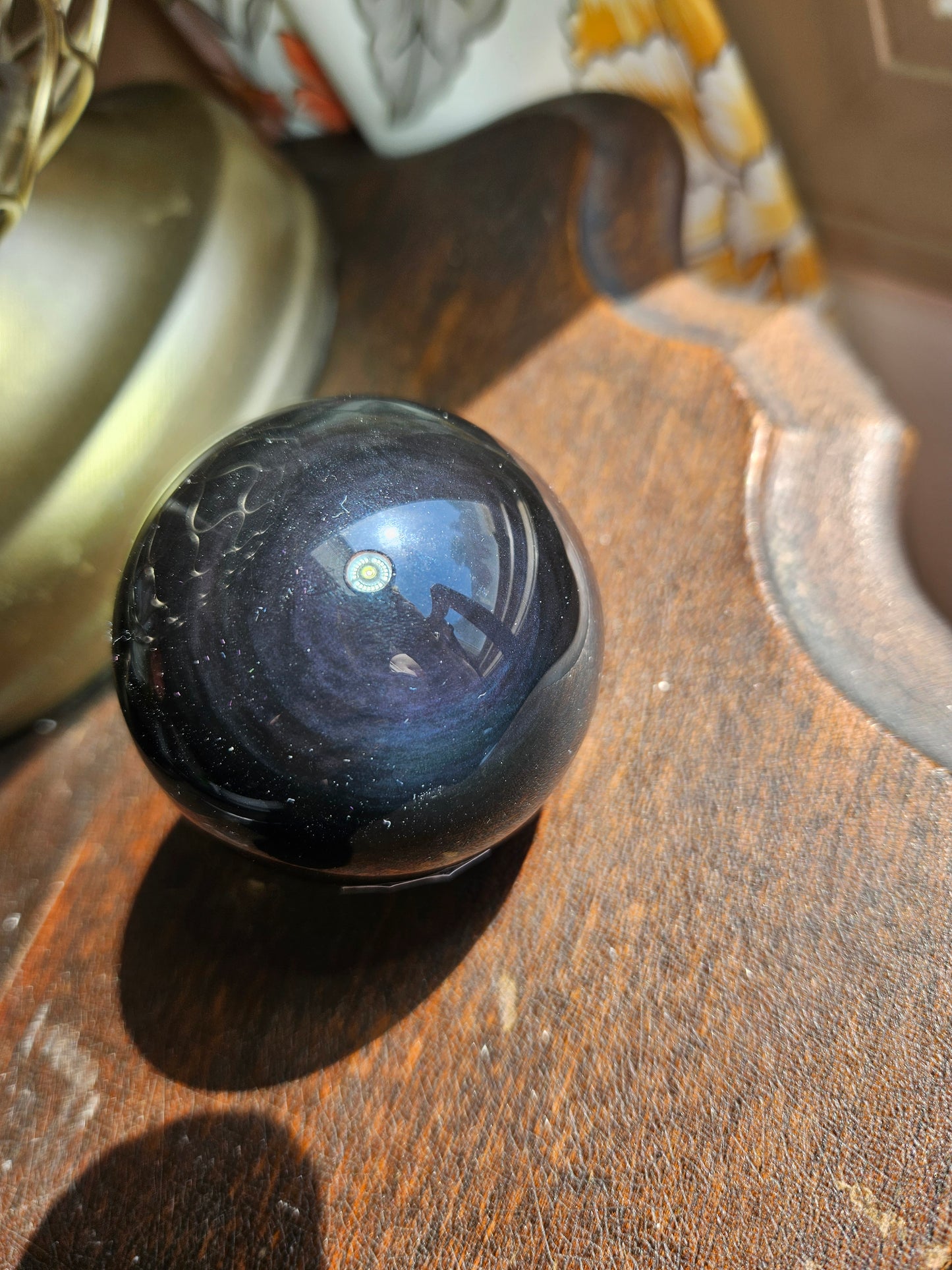 Rainbow Obsidian AF