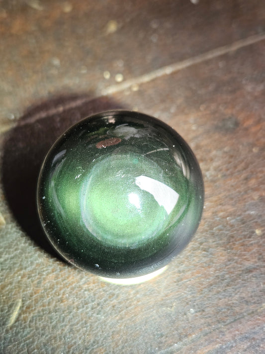 Rainbow Obsidian BA